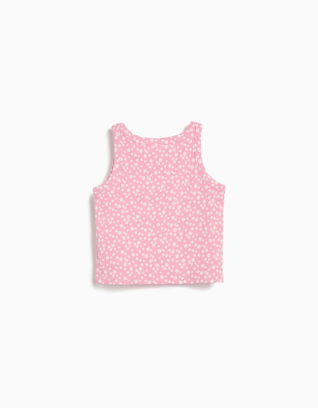 Tank Top, Menina, Rosa
