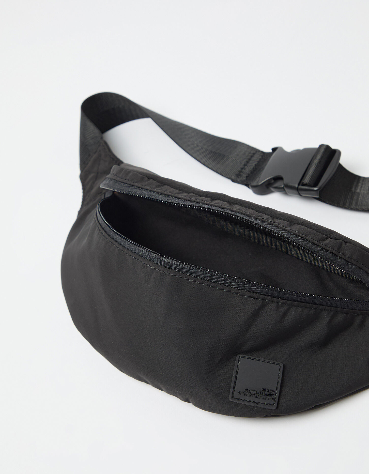 Comprar Online Bolsa de Cintura, Homem, Preto
