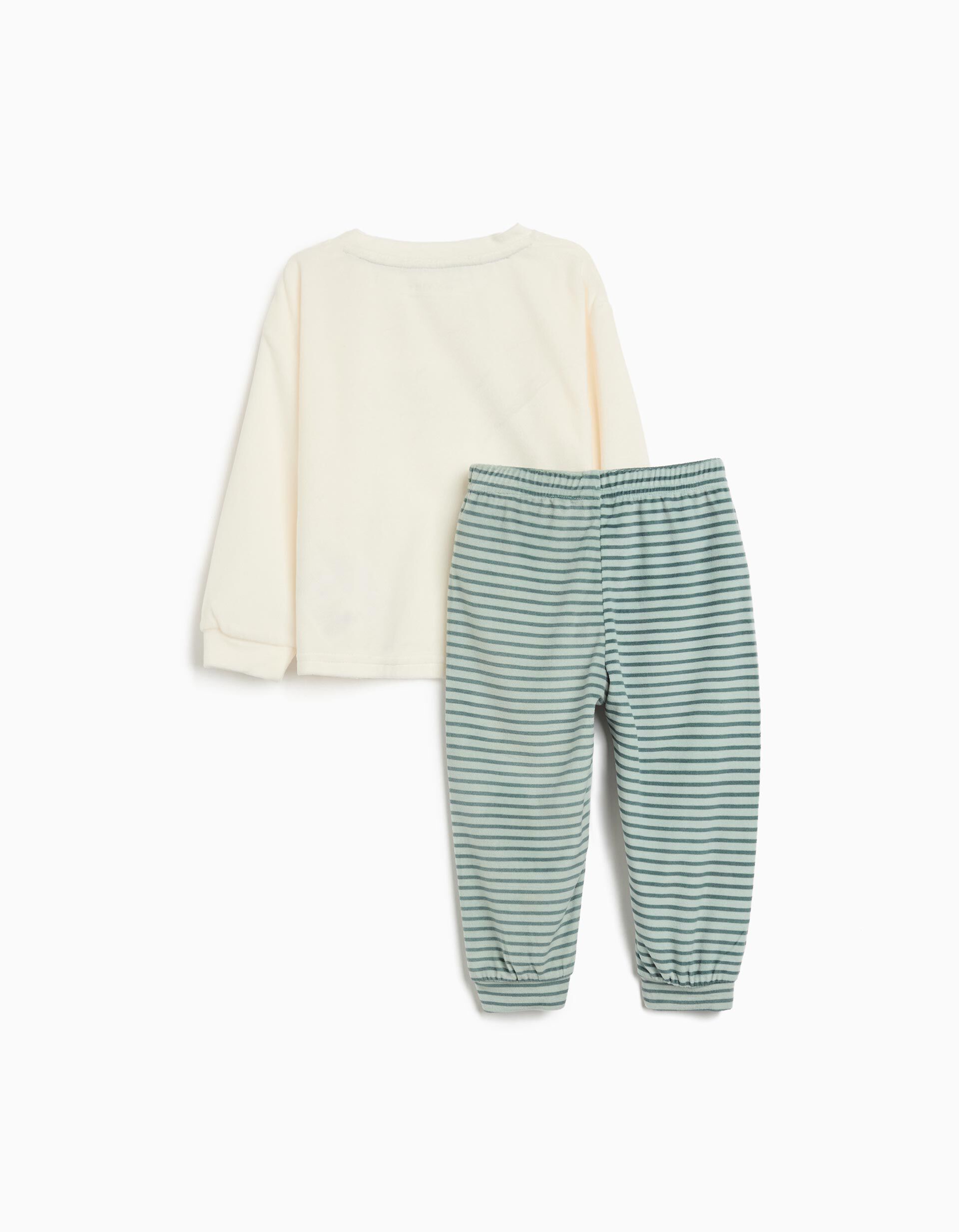 Comprar Online Pijama, Menino, Bege Claro