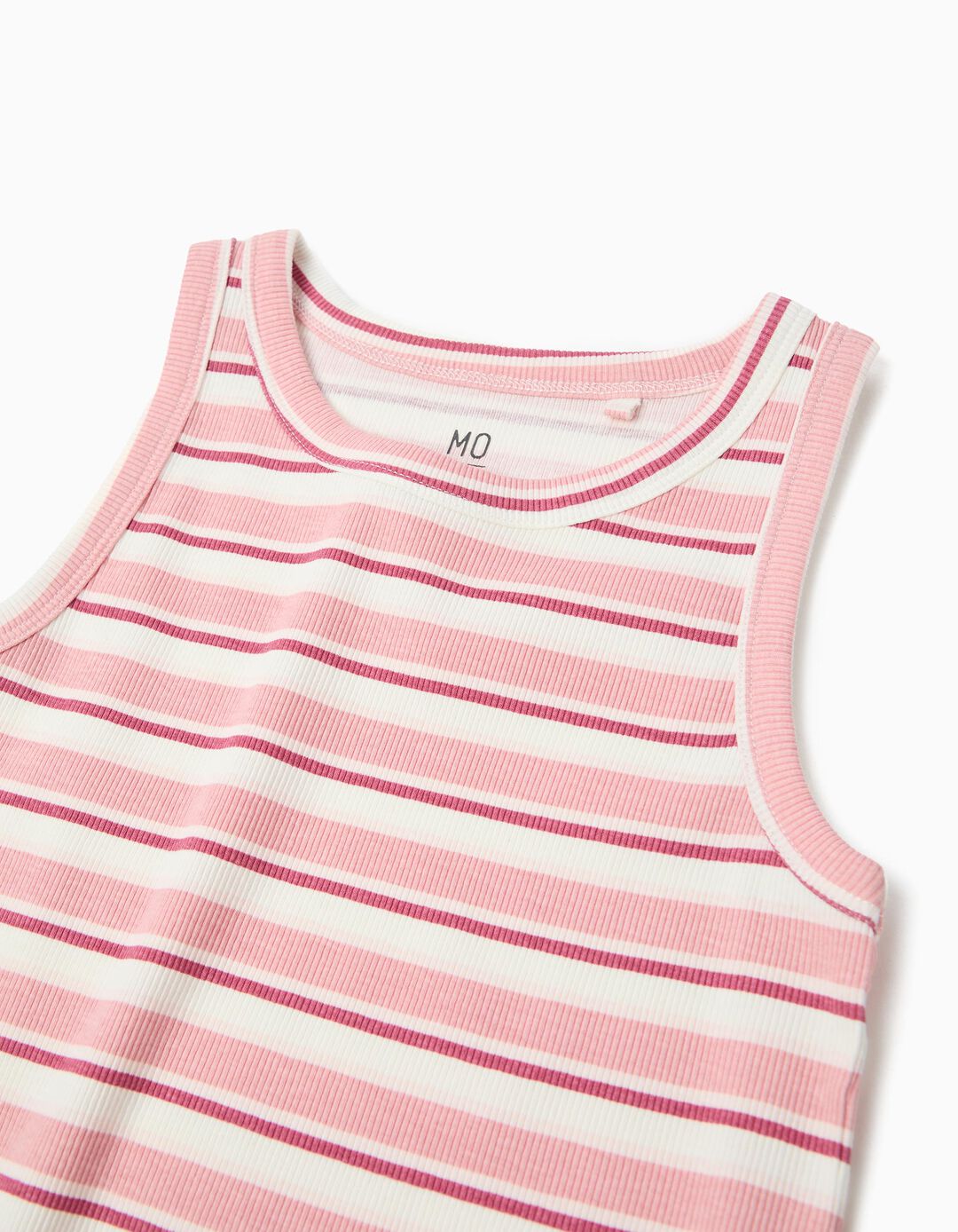 Tank Top, Menina, Rosa Claro