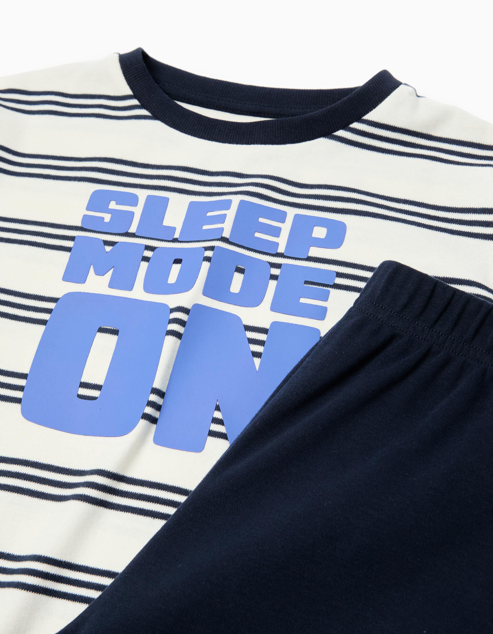 Comprar Online Pijama, Menino, Azul Escuro