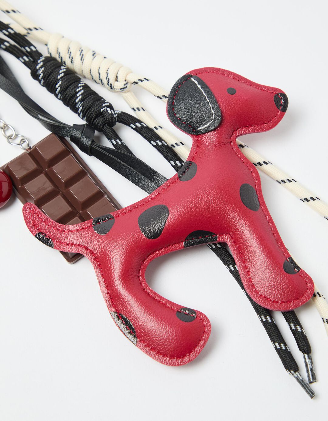 Porta-chaves, Vermelho