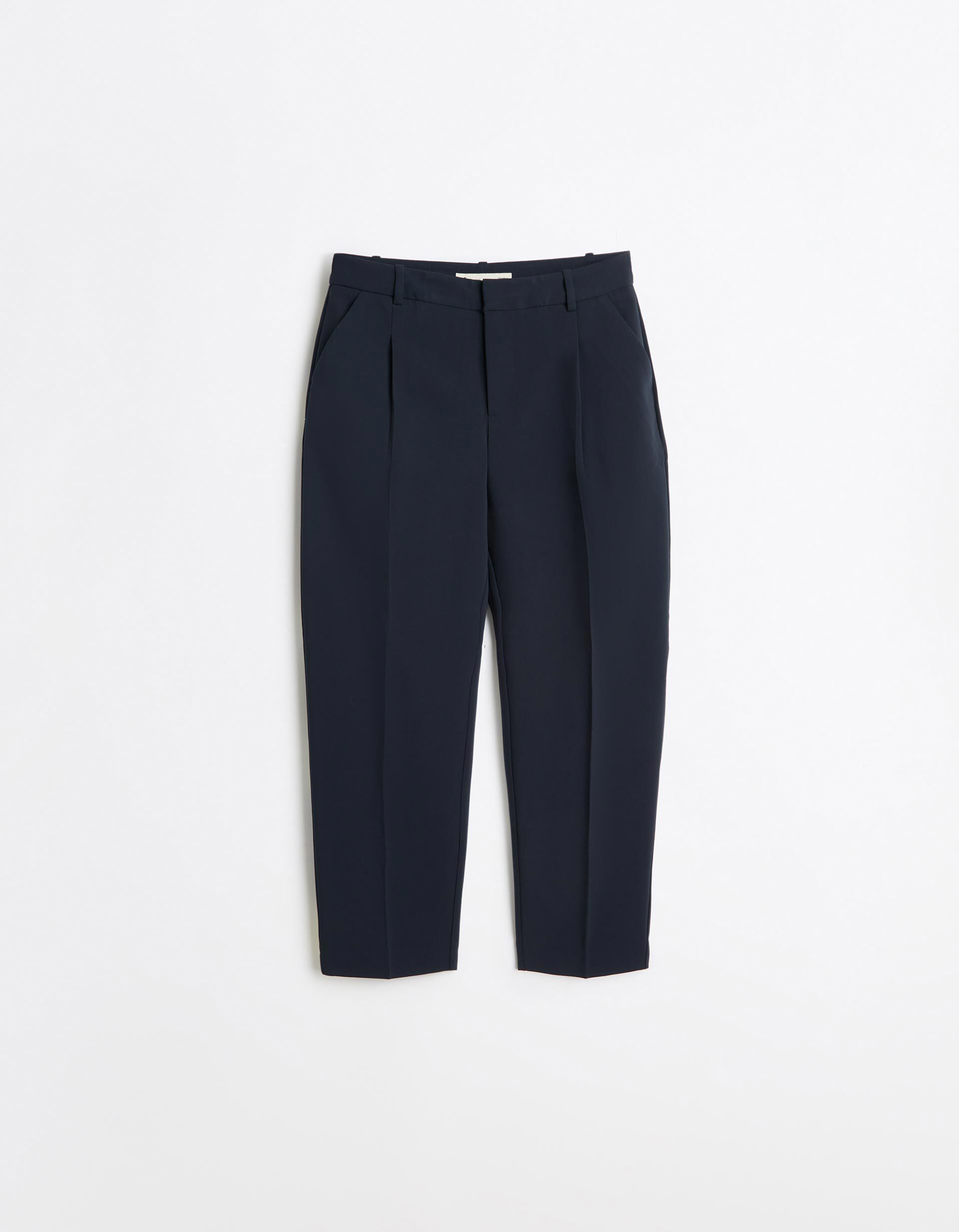 Comprar Online Cal&ccedil;as Com Vinco, Mulher, Azul Escuro