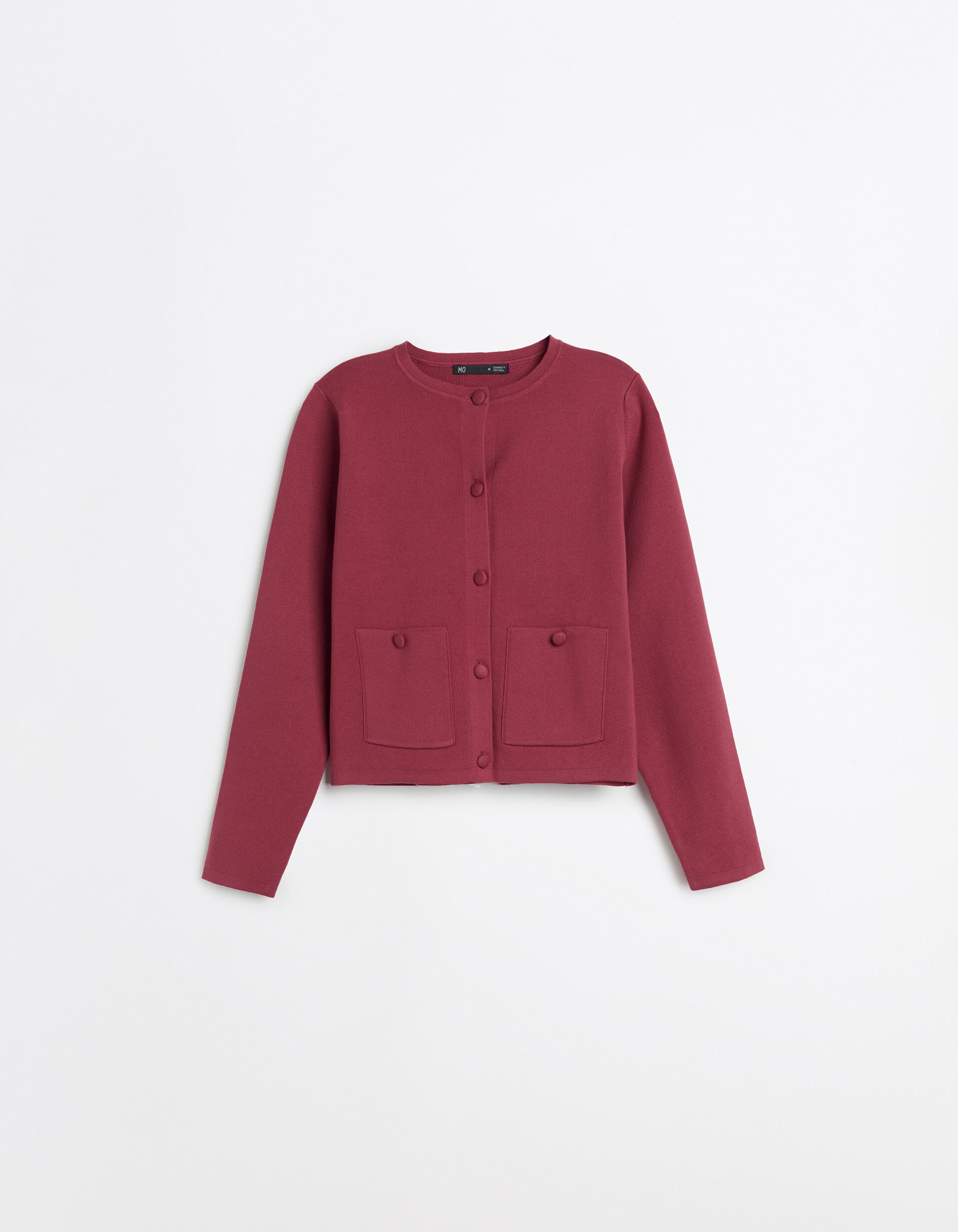 Comprar Online Casaco de Malha, Mulher, Vermelho