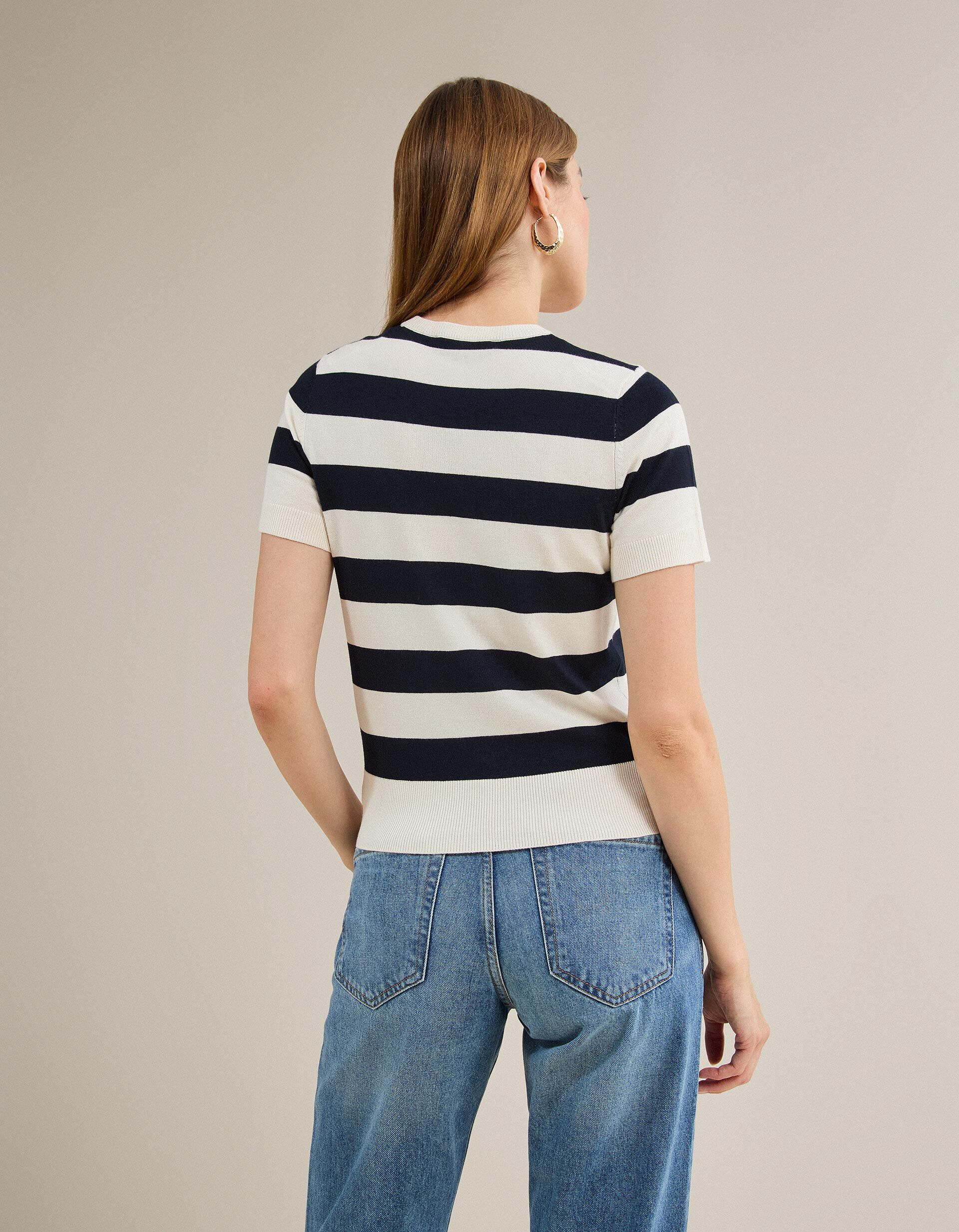 Comprar Online Camisola de Malha, Mulher,Cru