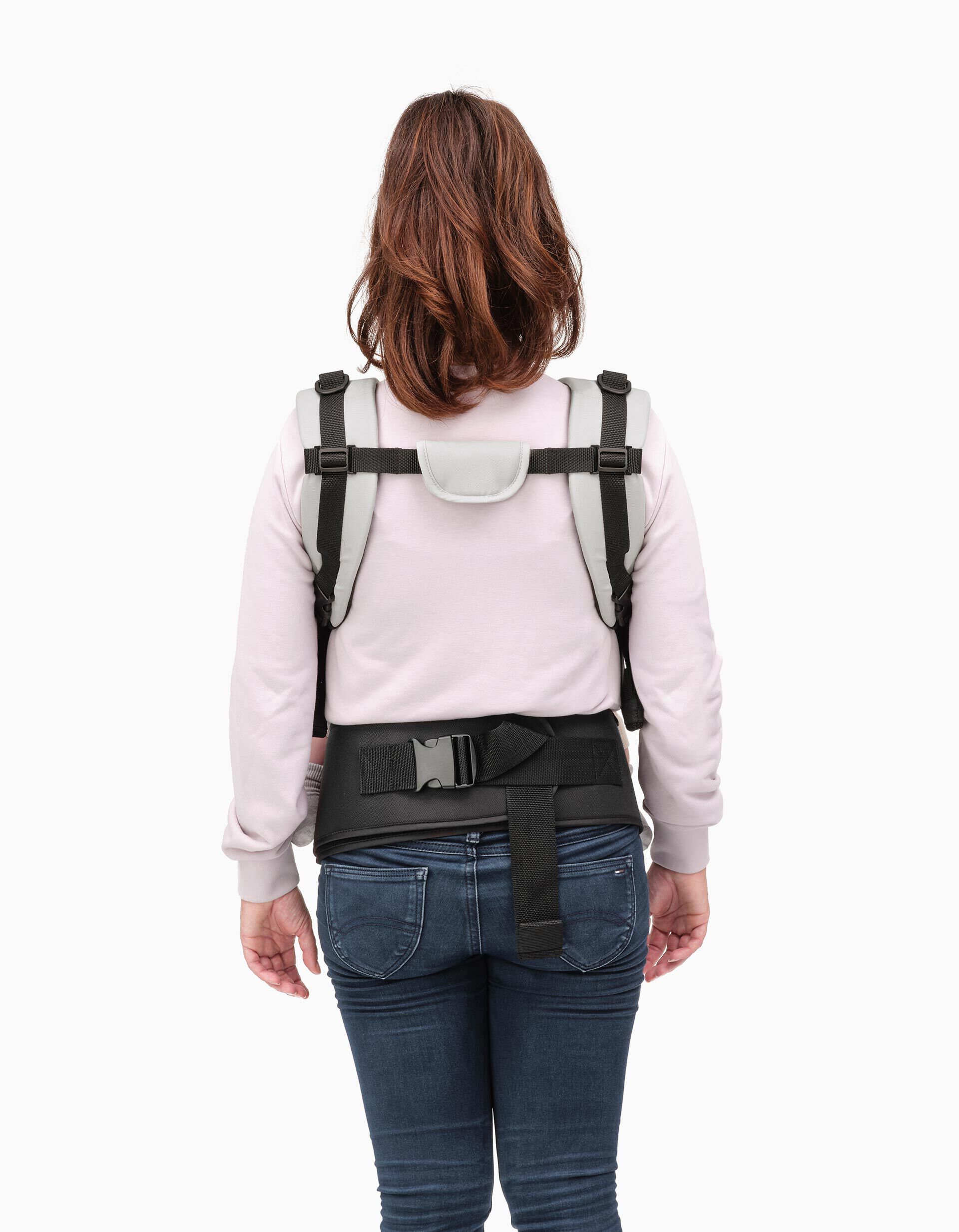 Comprar Online Mars&uacute;pio Physionest Grey Mist Bebe Confort