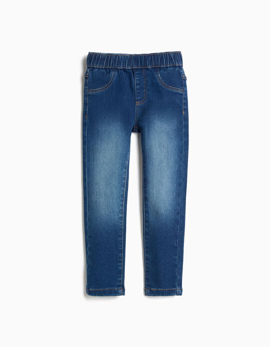 Comprar Online Jeggings de Ganga, Menina, Azul 