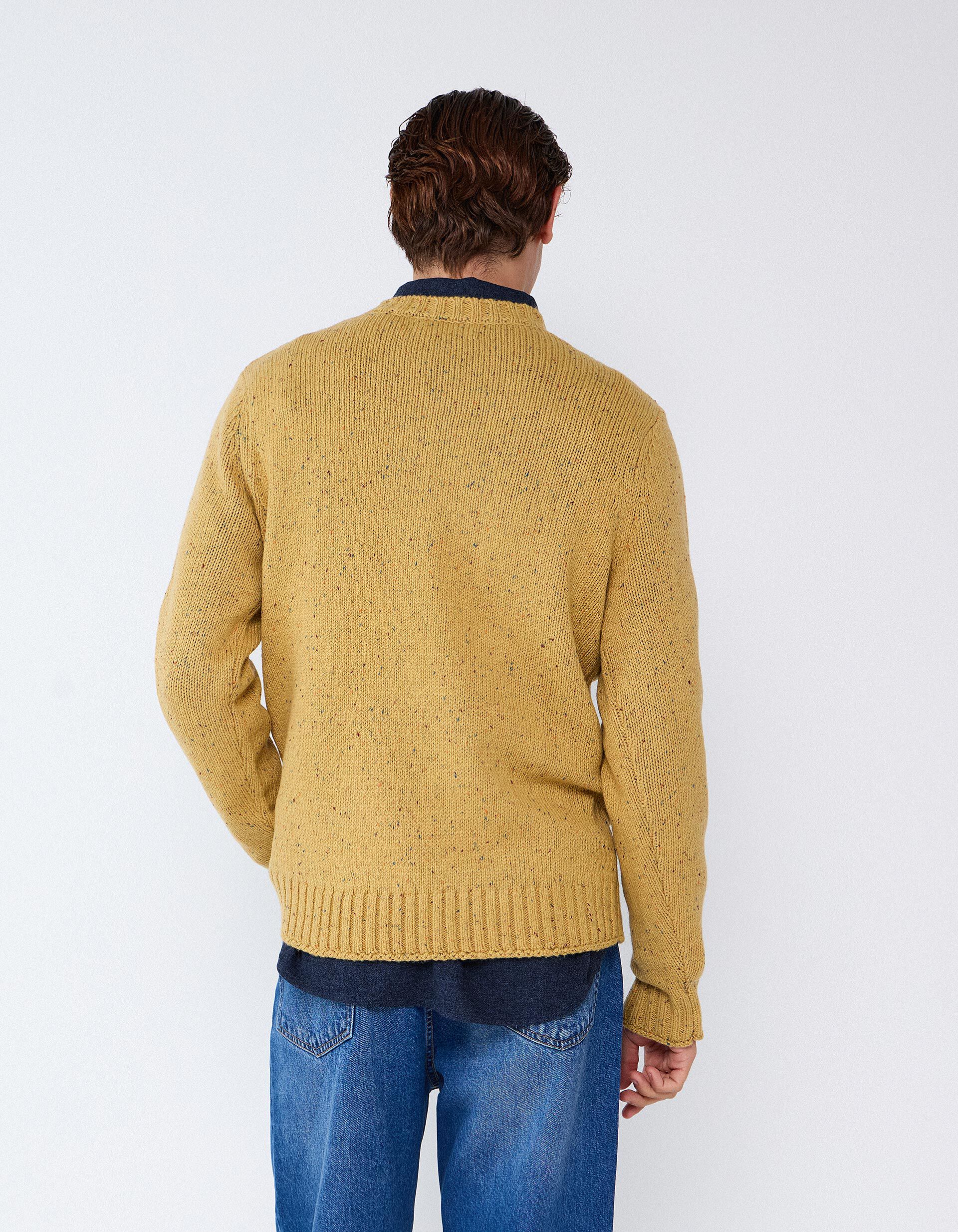 Comprar Online Camisola De Malha, Homem, Verde