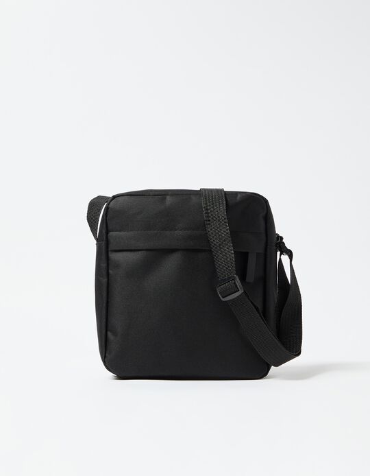 Comprar Online Bolsa Tiracolo, Homem, Preto