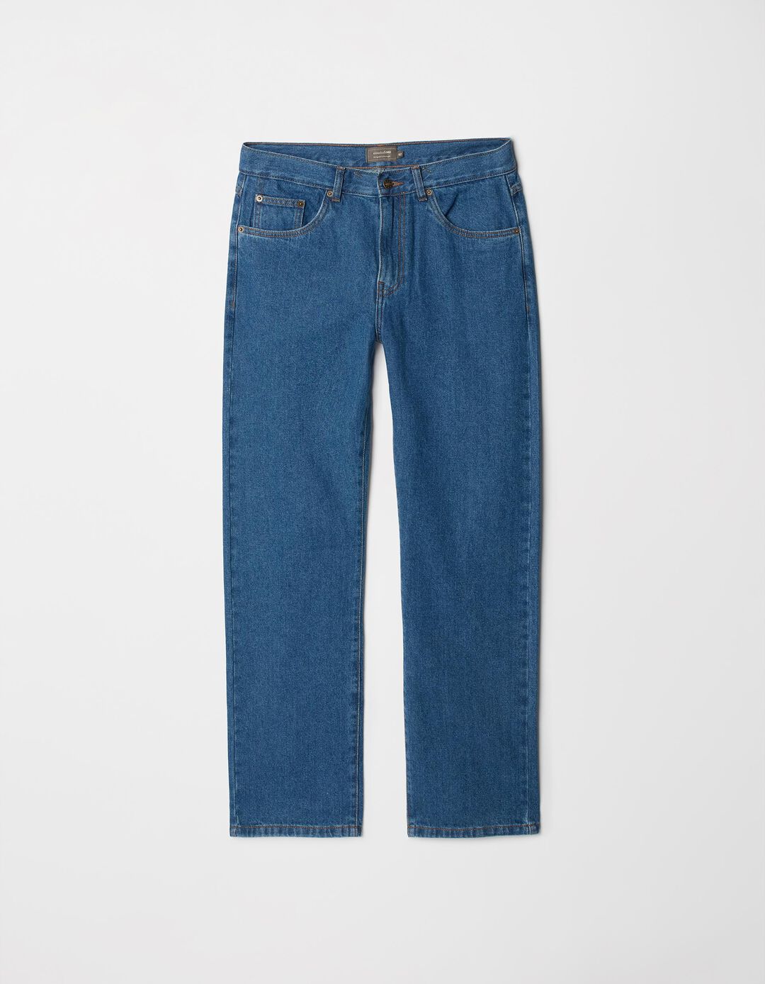 Cal&ccedil;as Ganga Algod&atilde;o, Homem, Azul