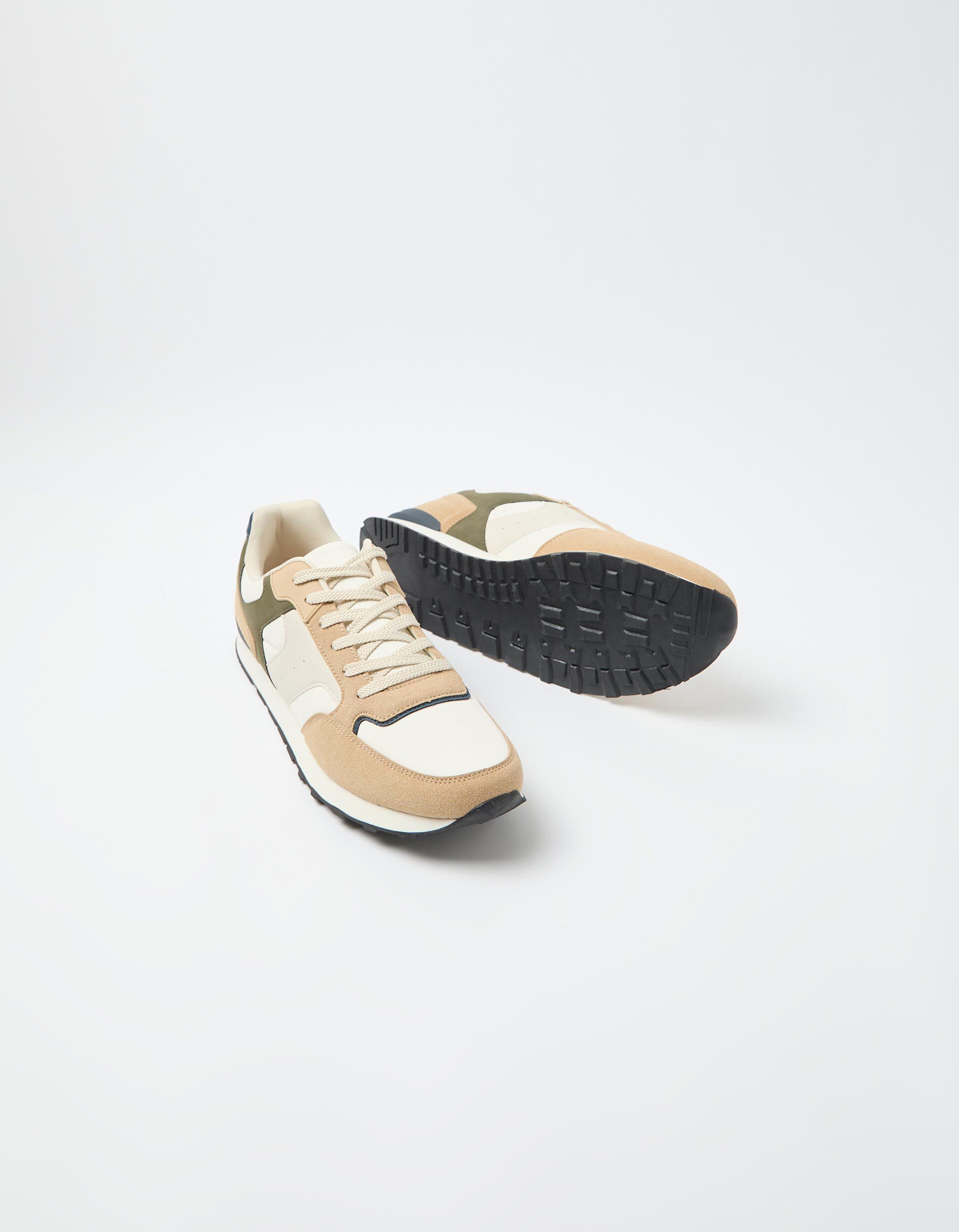 Comprar Online Sapatilhas, Homem, Bege