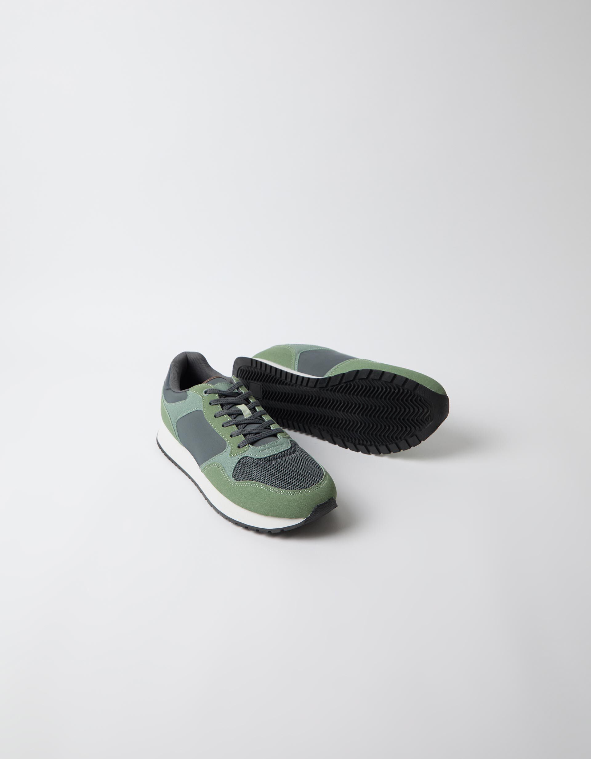 Comprar Online Sapatilhas, Homem, Verde 