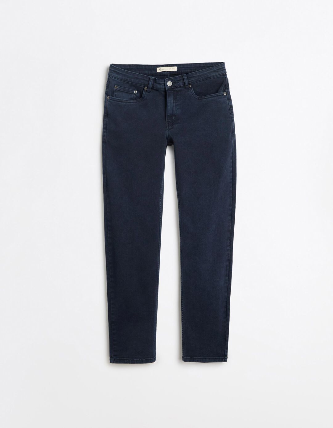 Jeans Slim-Fit, Homem, Azul Escuro