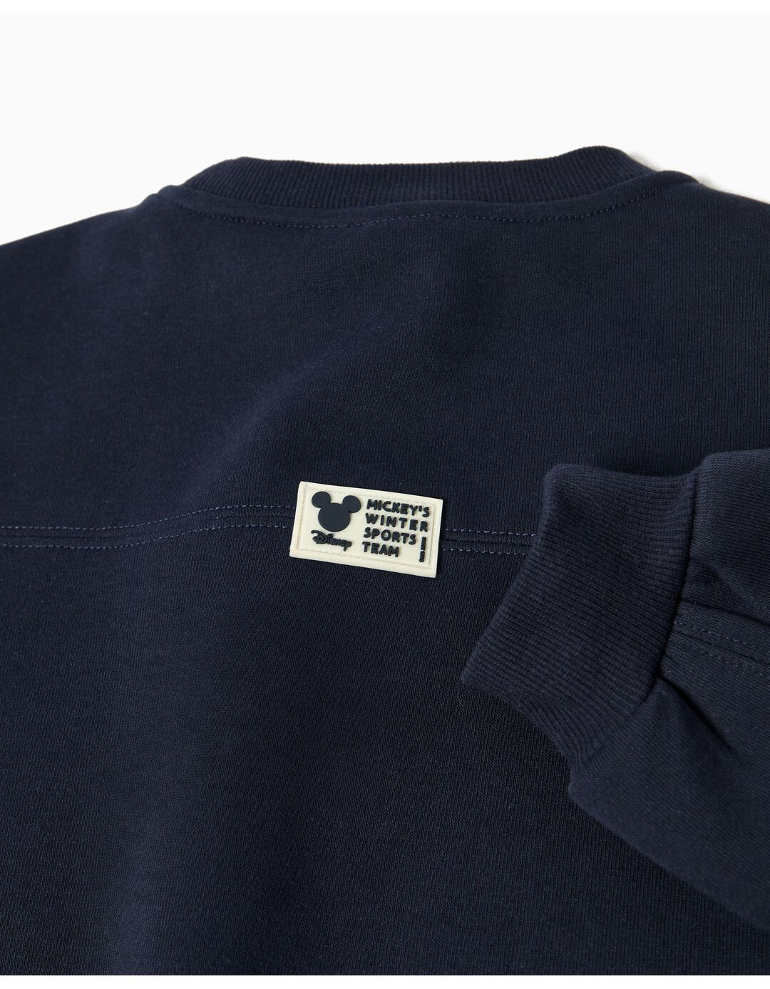 Sweatshirt 'Mickey' ©Disney, Menino, Azul Escuro