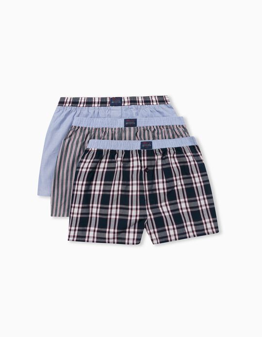 Pack of 3 Boxer Shorts