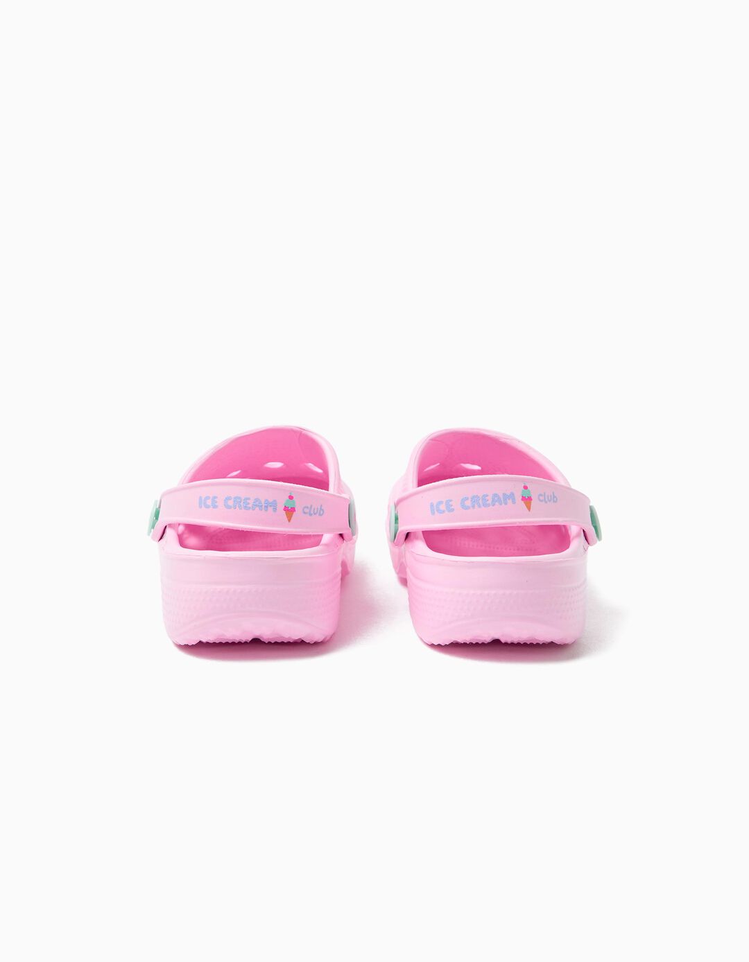 Socas, Menina, Rosa