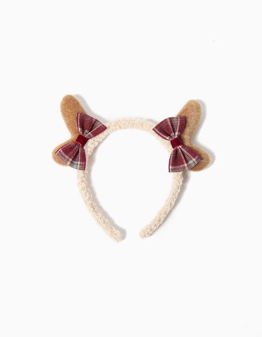 Comprar Online Bandolete, Menina, Bege