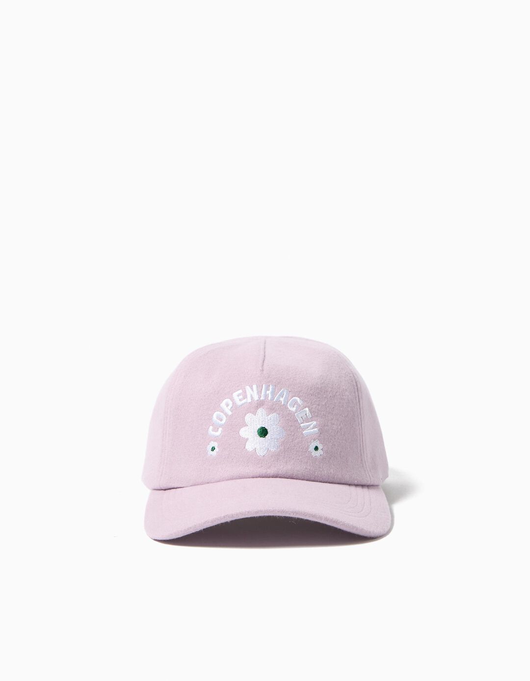 Boné, Menina, Rosa