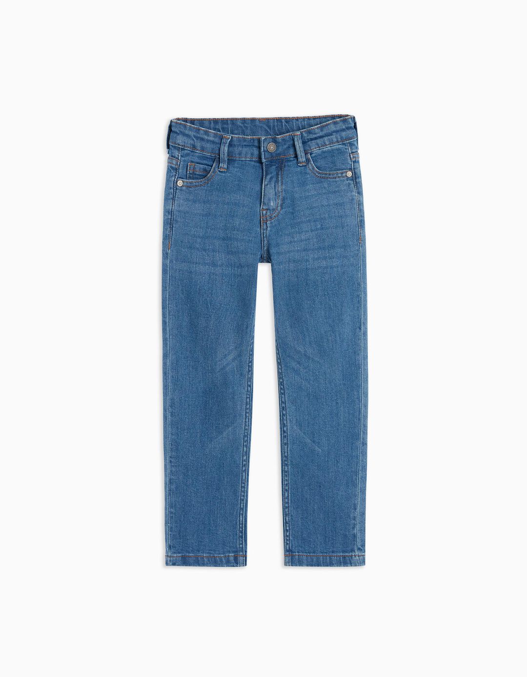 'Regular Fit' Jeans, Boy, Blue
