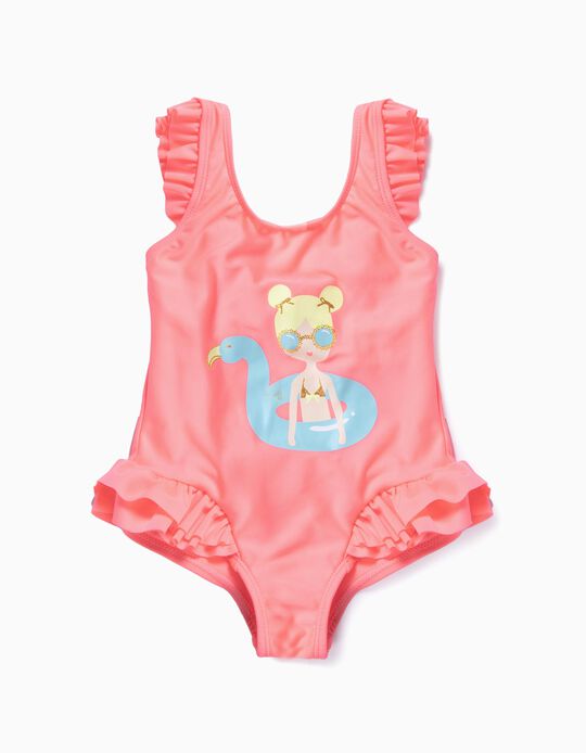 Fato de banho estampado