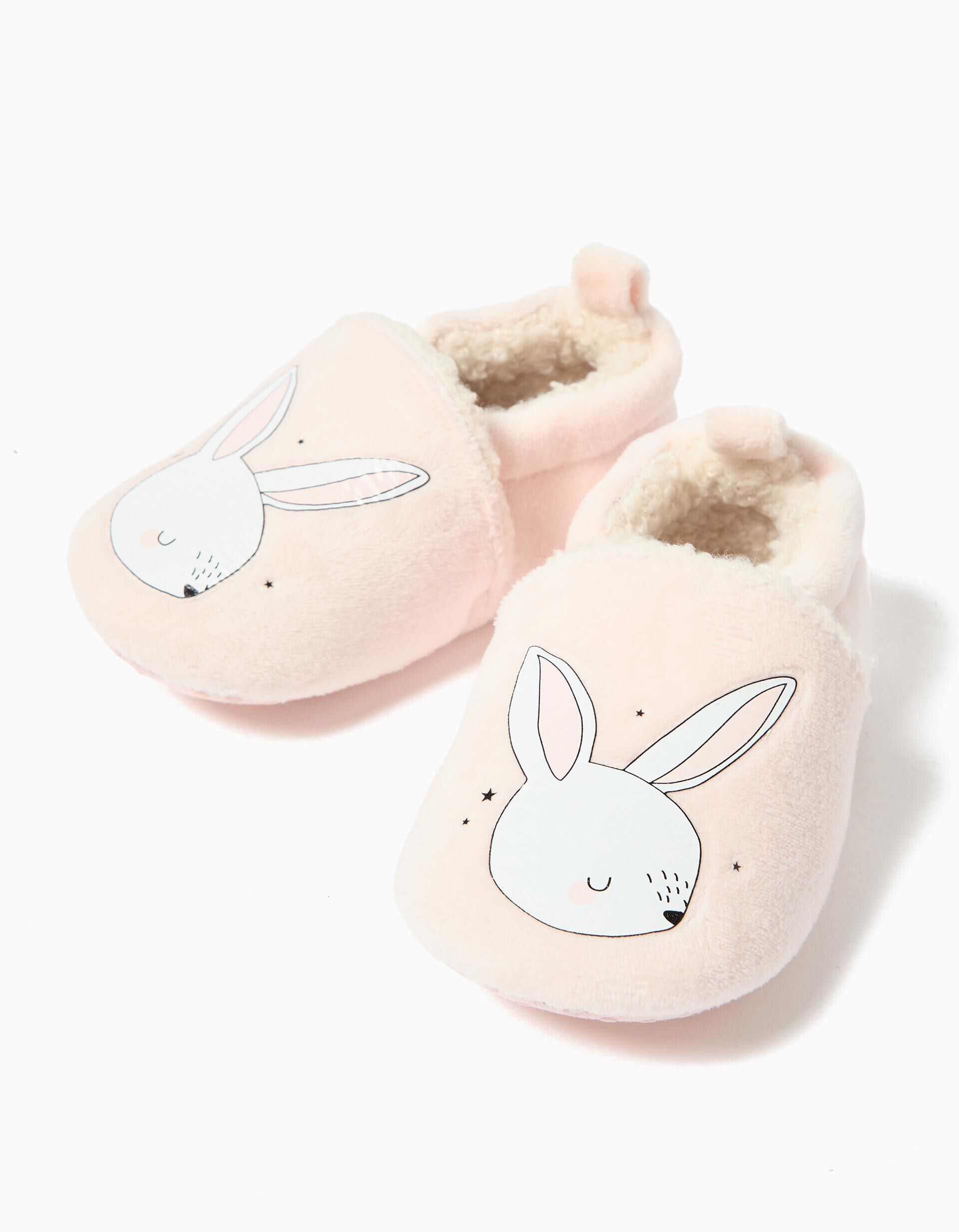 Comprar Online Pantufas, Menina, Rosa Claro 