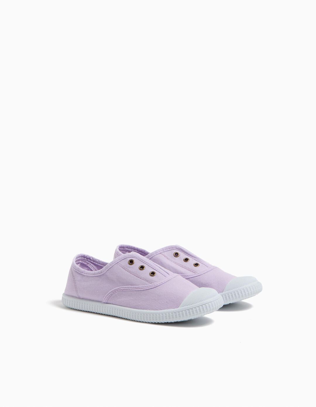 Sapatilhas, Menina, Roxo Claro