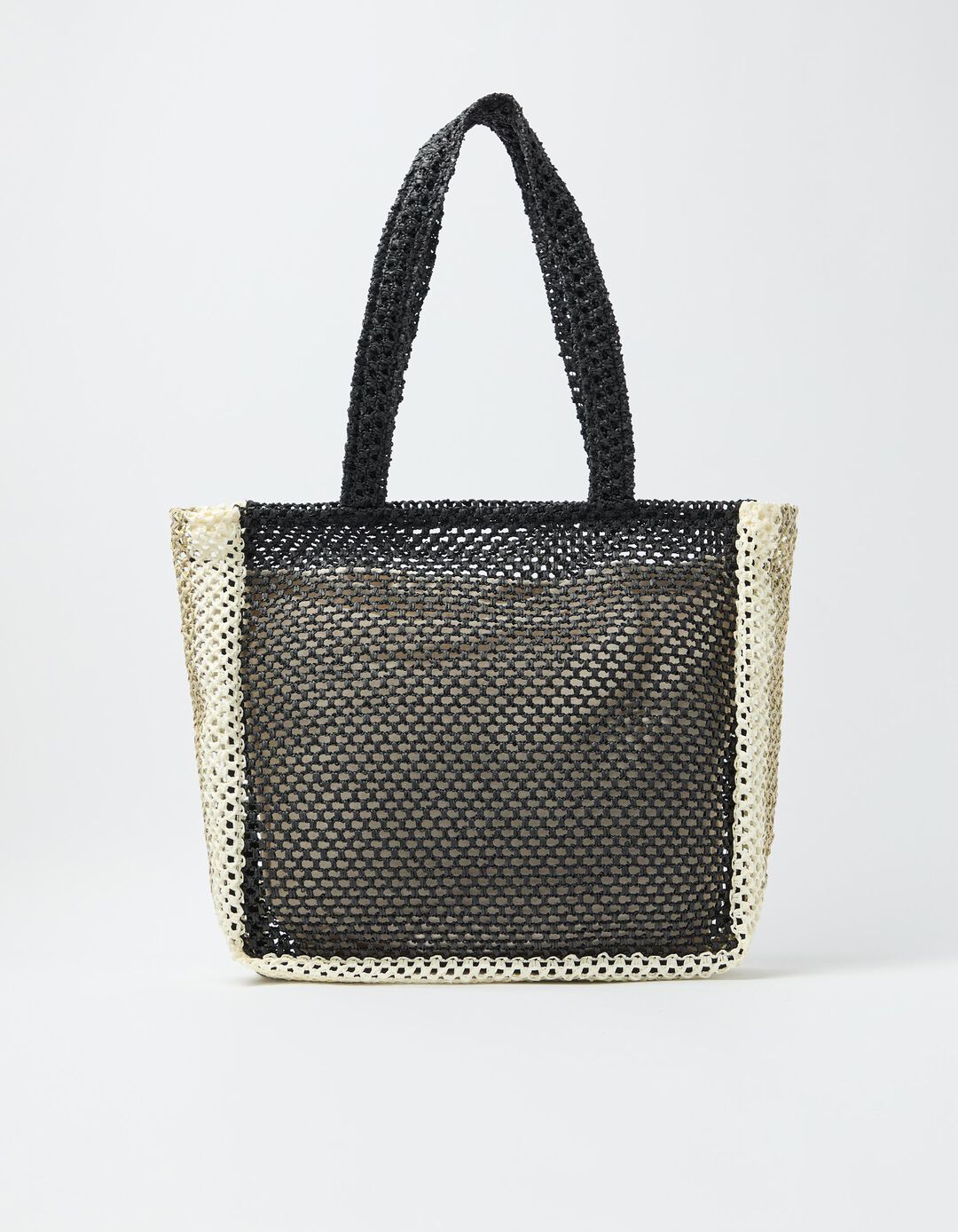 Mala de Praia, Mulher, Preto