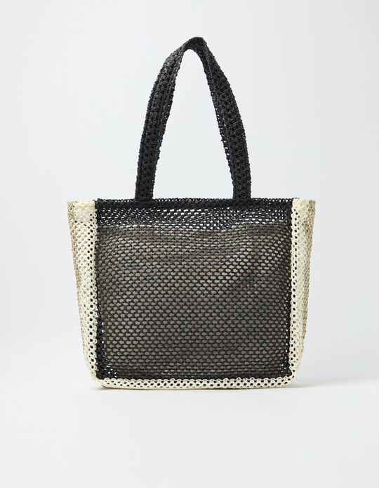 Comprar Online Mala de Praia, Mulher, Preto