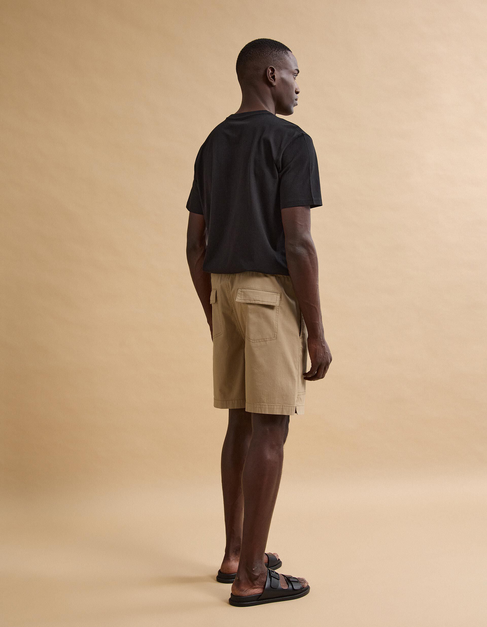 Comprar Online Cal&ccedil;&otilde;es Canvas, Homem, Bege