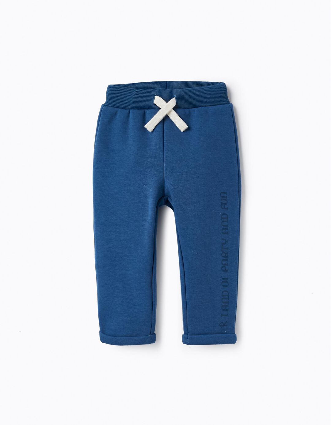 Pantalones de Chándal para Bebé Niño, Azul