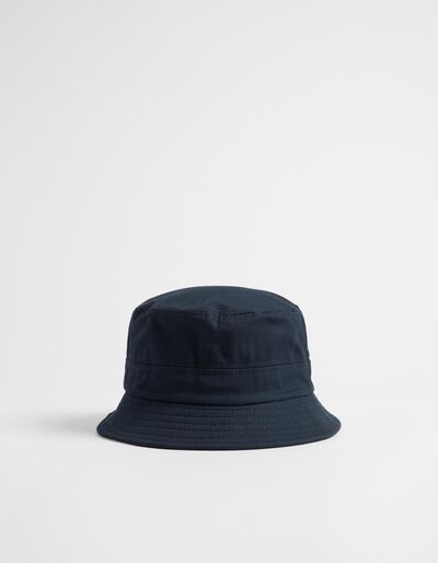 Bucket Hat, Men, Dark Blue