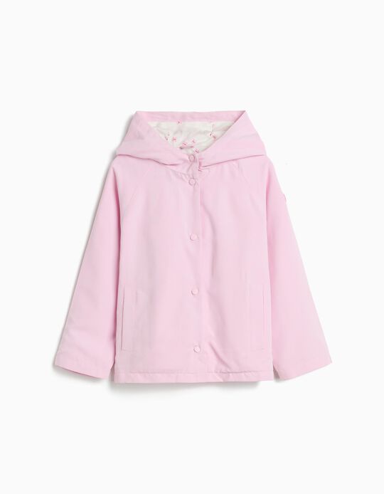 Comprar Online Parka, Menina, Rosa Claro