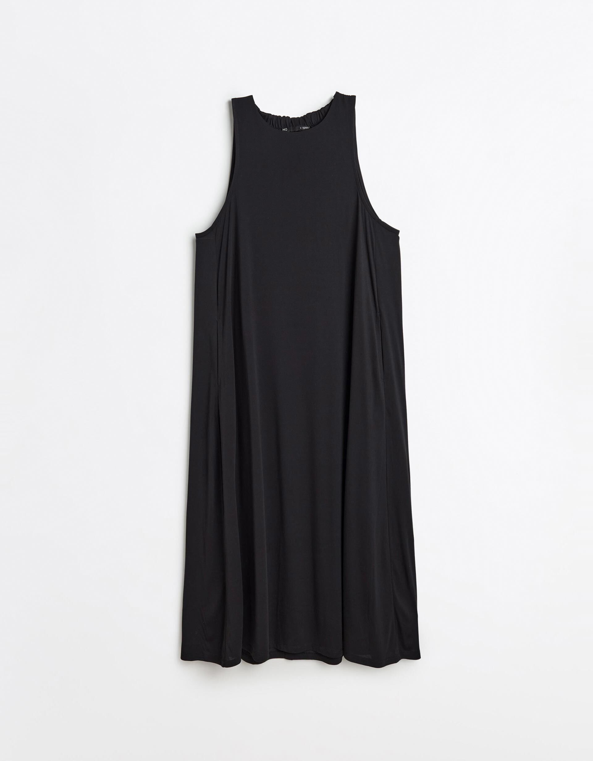 Comprar Online Vestido Comprido, Mulher, Preto