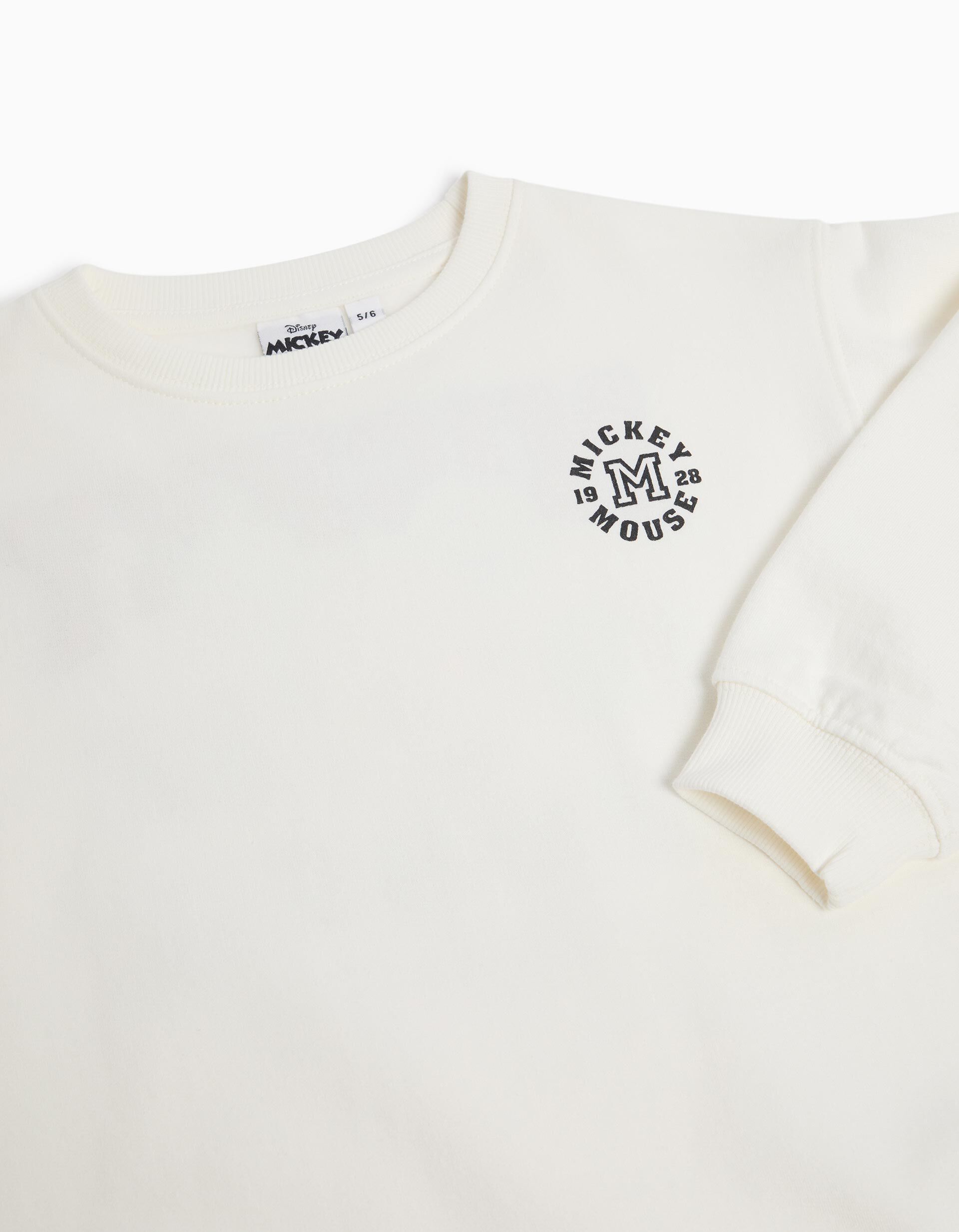 Comprar Online Sweatshirt 'Disney', Menino, Branco