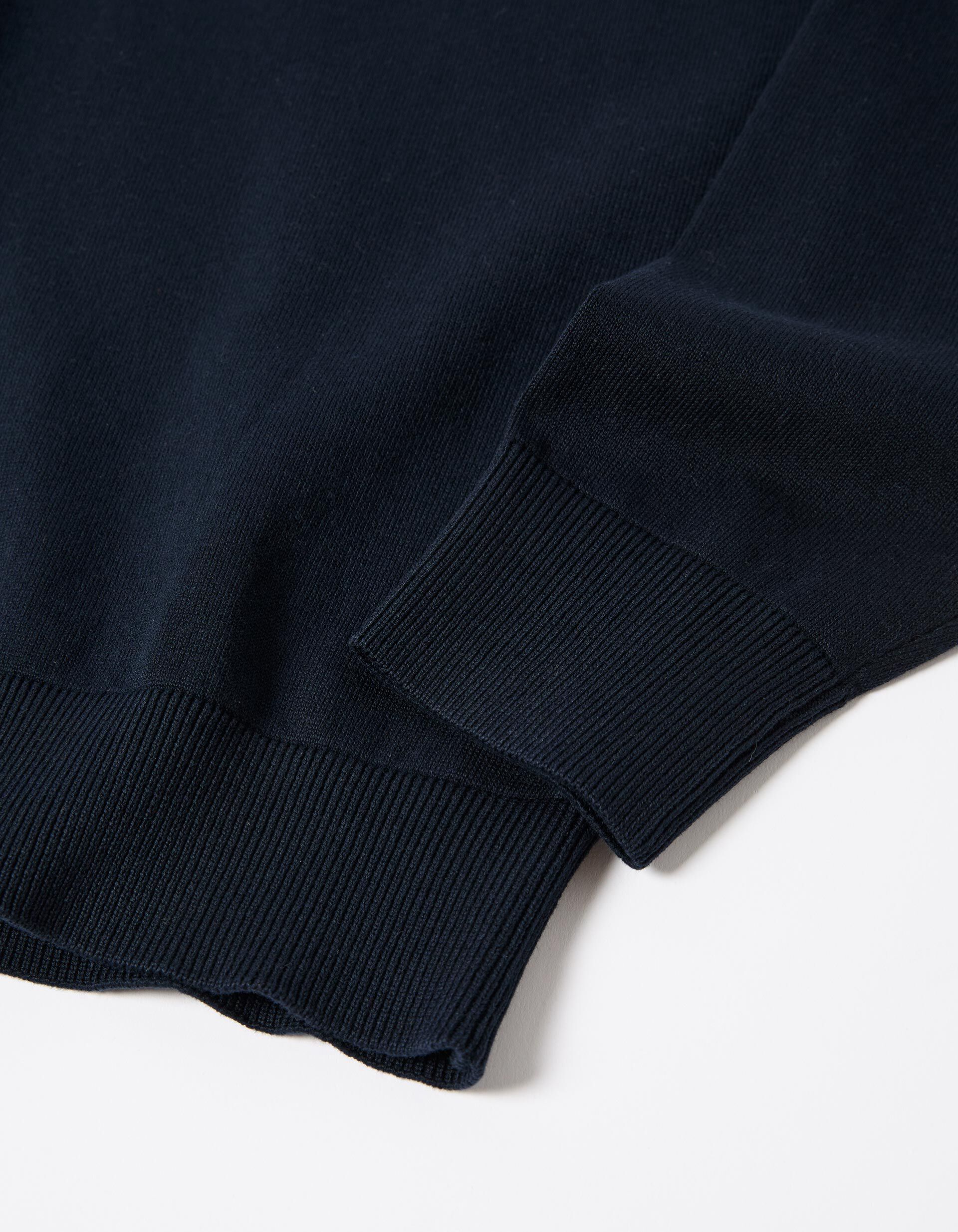 Comprar Online Camisola de Malha, Homem, Azul Escuro