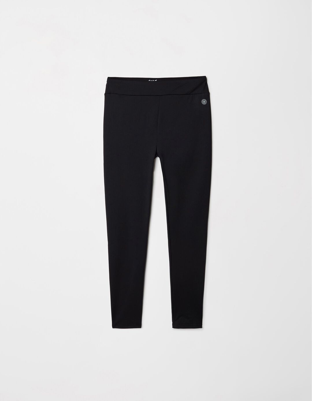 Leggings de Desporto, Mulher, Preto