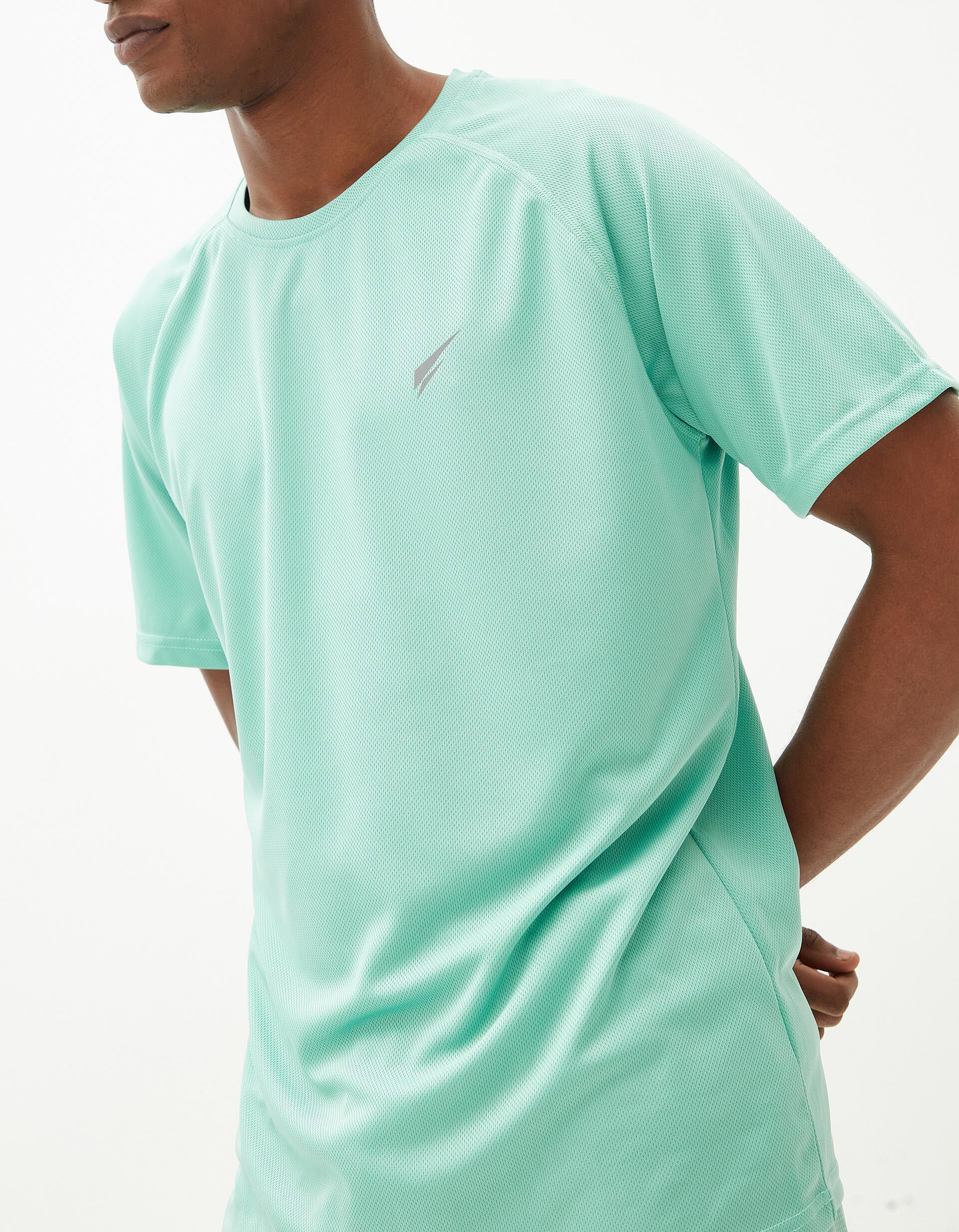 Comprar Online T-shirt de Desporto, Homem, Verde