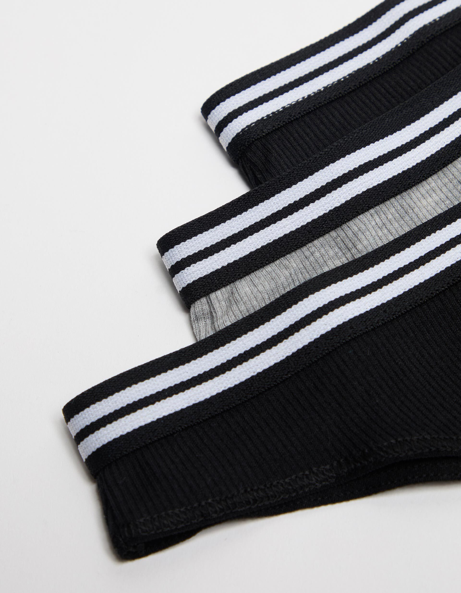 Comprar Online Pack 3 Cuecas Brasileiras, Mulher, Multicolor