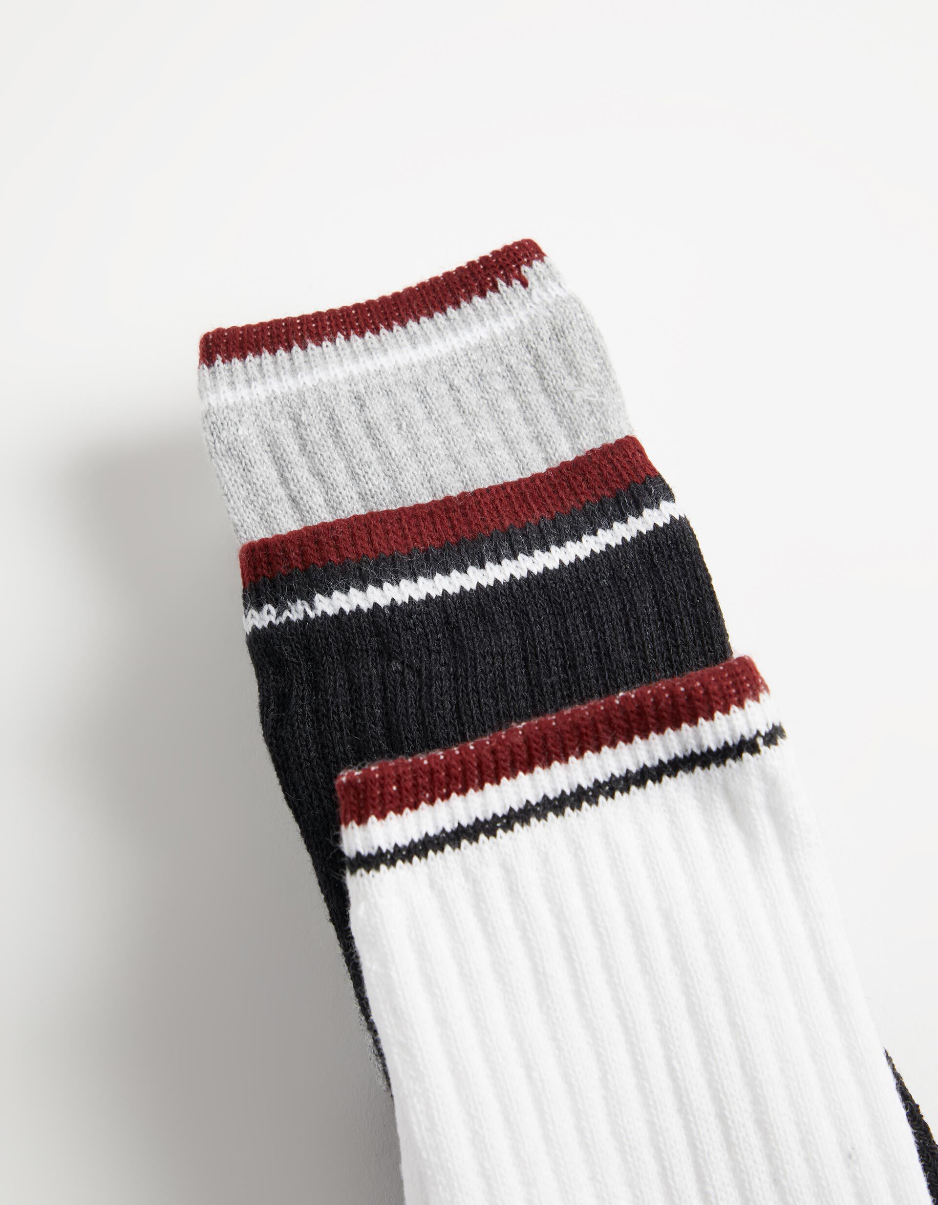 Comprar Online 3 Meias, Homem, Multicor