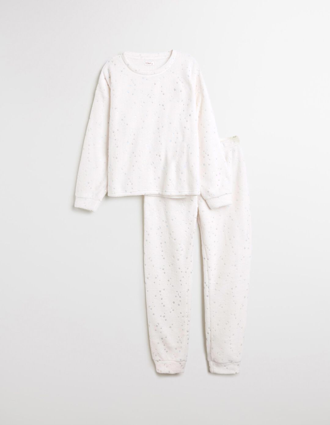 Pijama, Mulher, Branco 