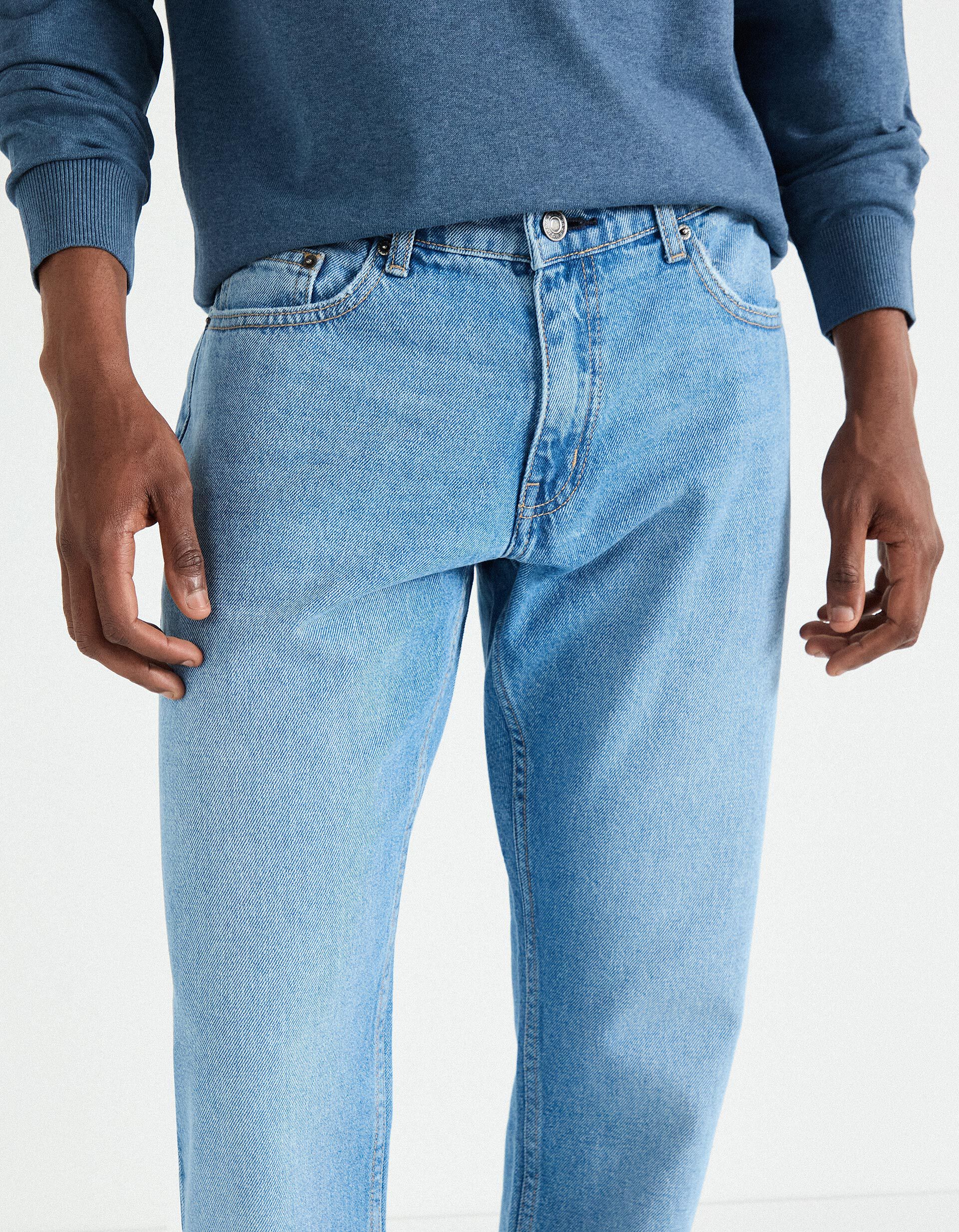 Comprar Online Jeans 'Slim Fit', Homem, Azul Claro 