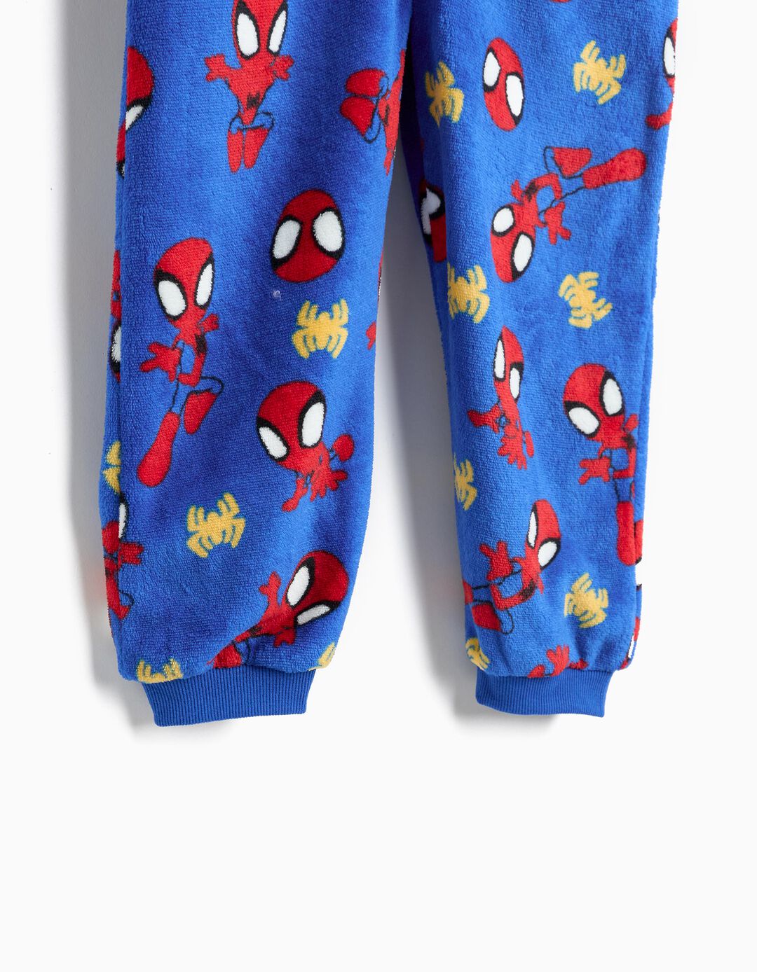 Macac&atilde;o Com Capuz 'Spider-Man' &copy;Marvel, Menino, Azul