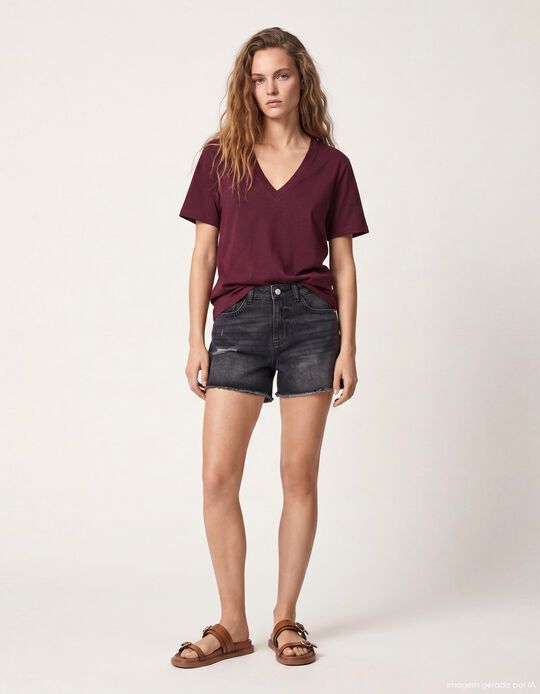 Comprar Online Cal&ccedil;&otilde;es de Ganga, Mulher, Cinzento 