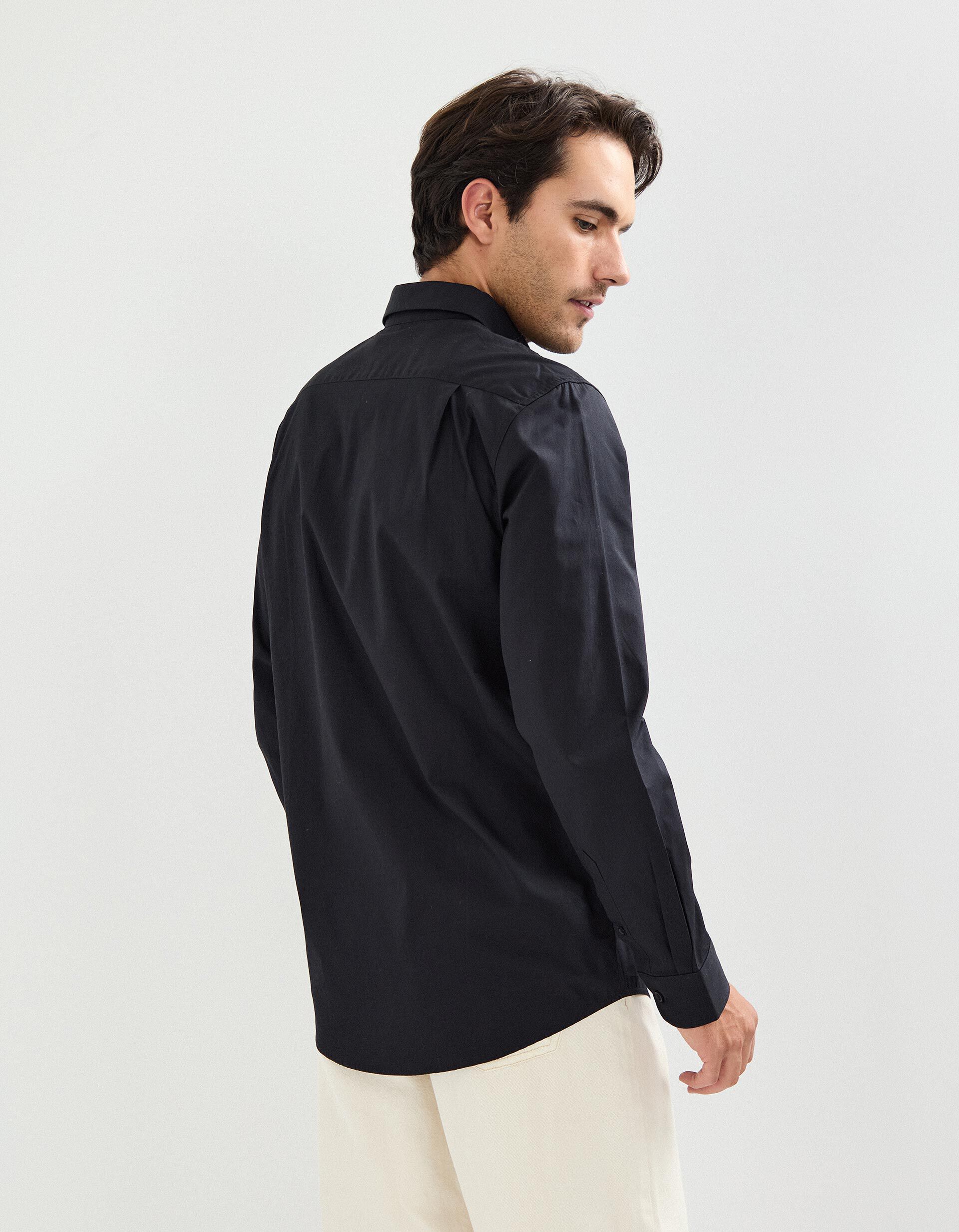 Comprar Online Camisa, Homem, Preto