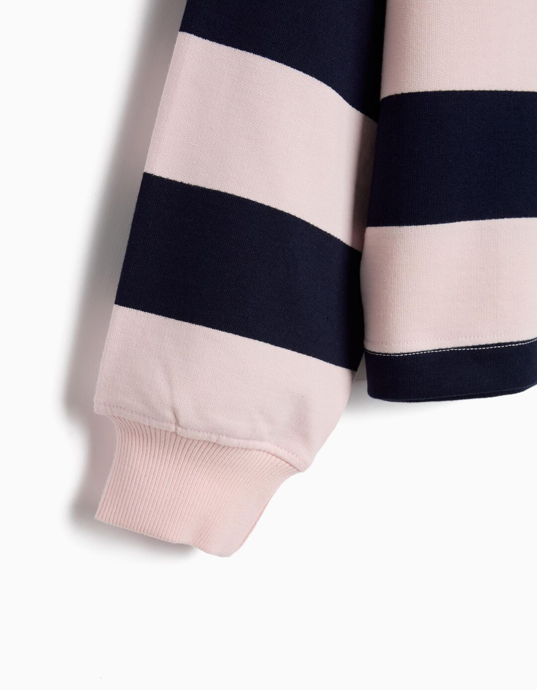 Sweatshirt 'Stitch' &copy;Disney, Menina, Rosa