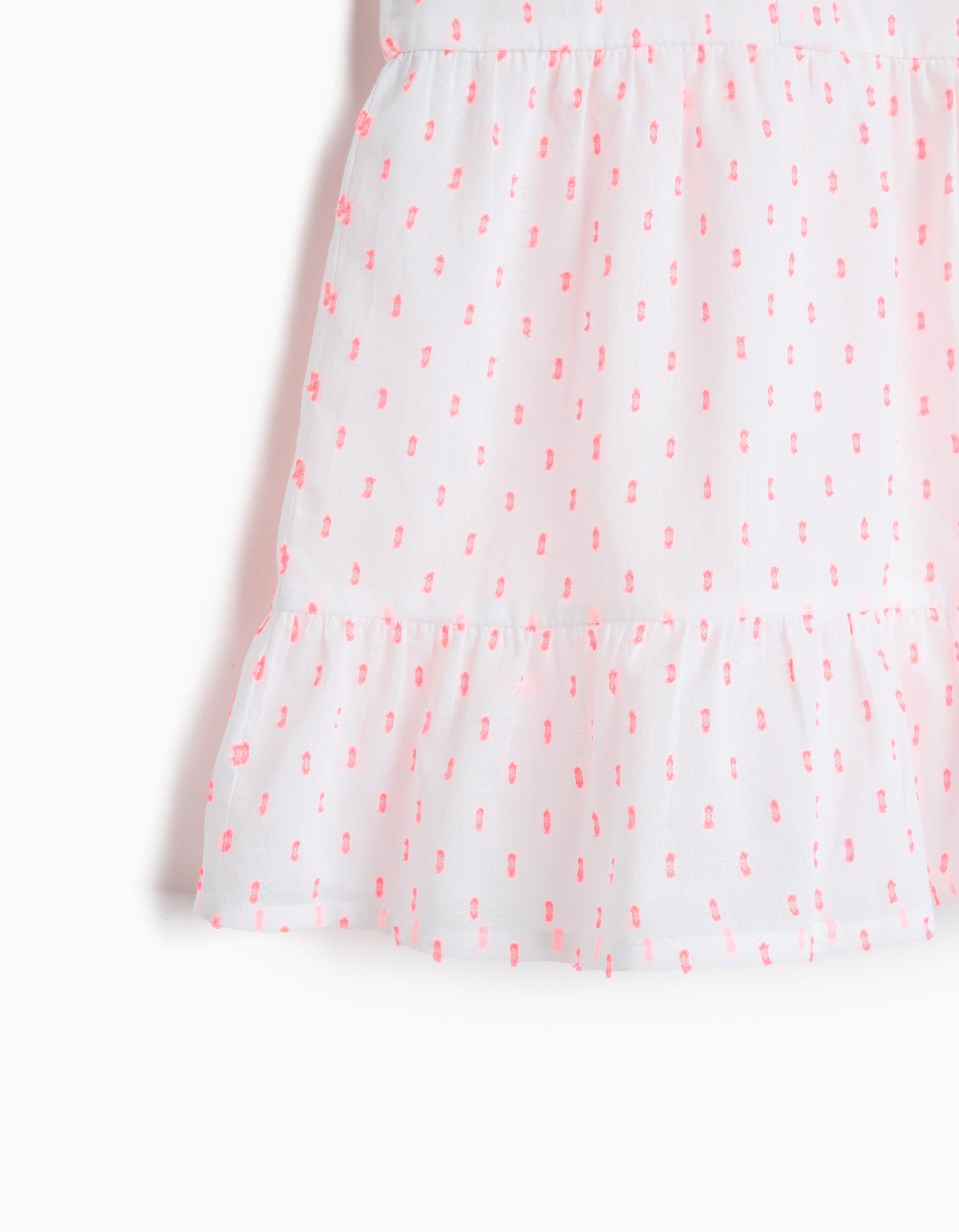 Comprar Online Vestido, Menina, Branco