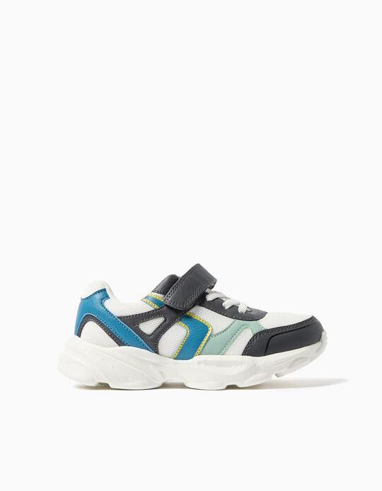 Comprar Online Sapatilhas, Menino, Branco