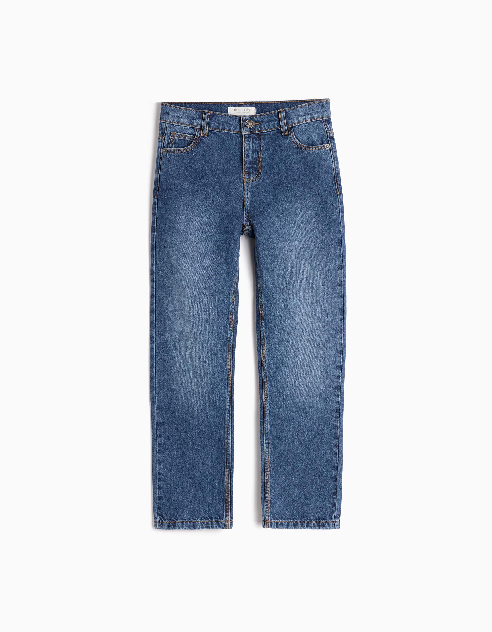 Comprar Online Cal&ccedil;as de Ganga Regular, Menino, Azul 