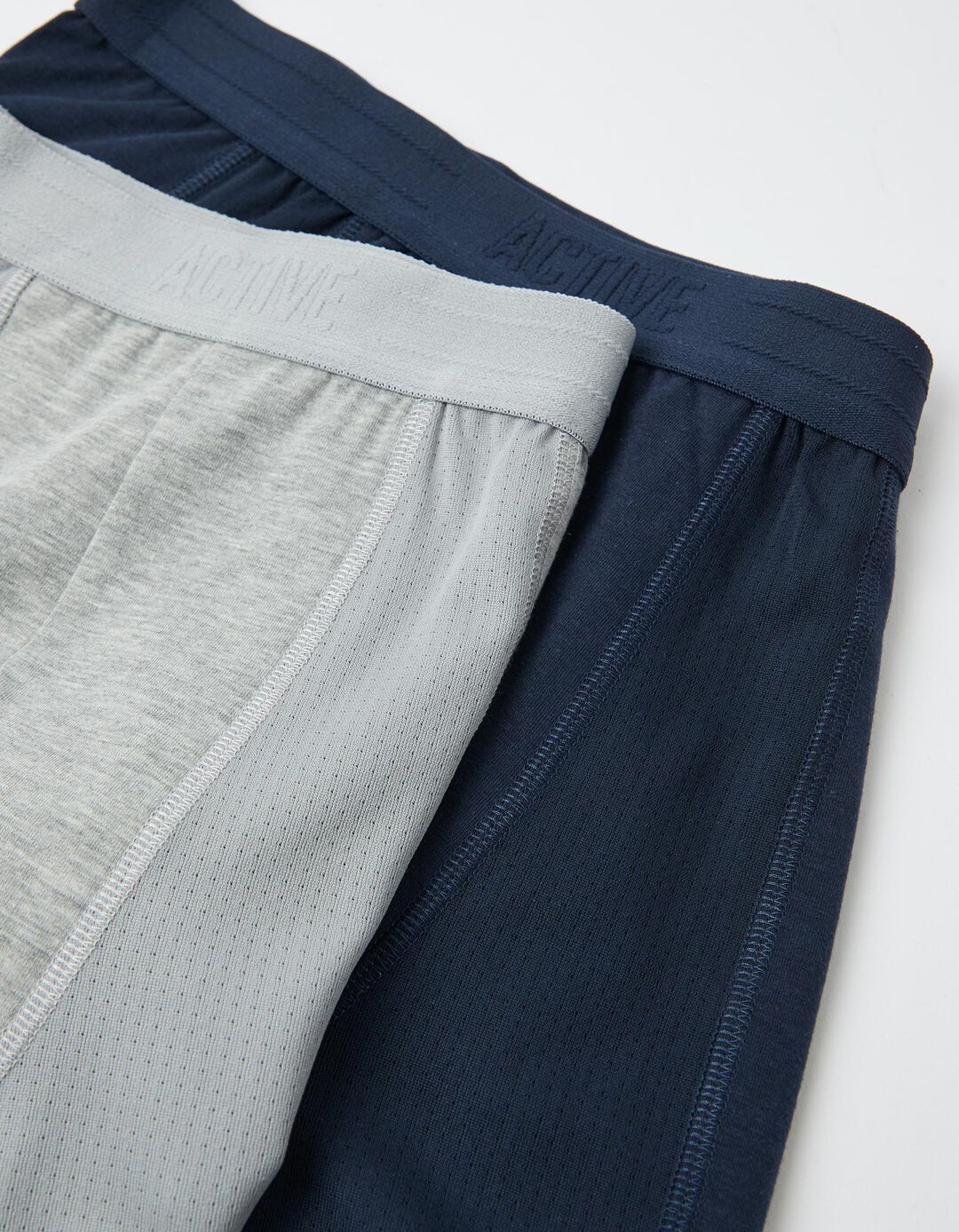 Pack 3 Boxers, Homem, Azul Escuro