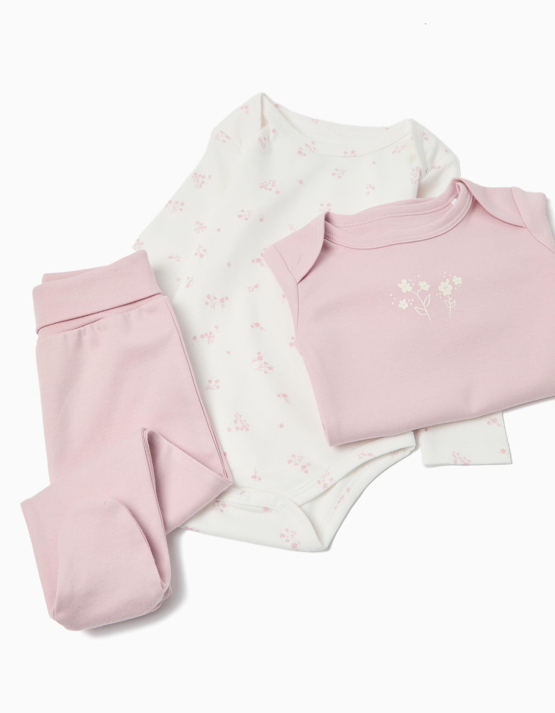 Comprar Online Conjunto 3 Pe&ccedil;as, Menina, Lil&aacute;s Claro